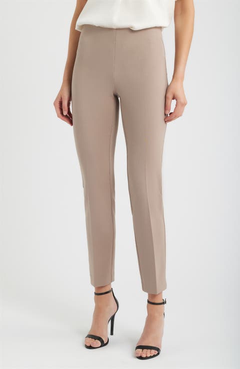 Hollywood Slim Ankle Pants
