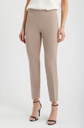 Anne Klein Hollywood Slim Ankle Pants
