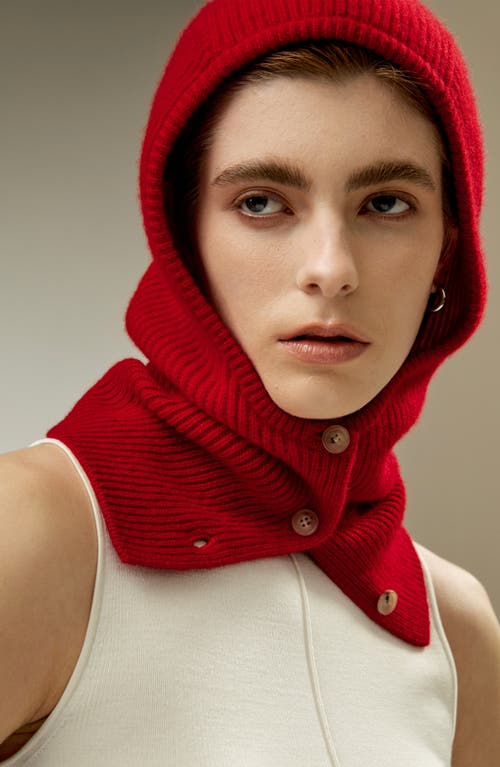 LILYSILK LILYSILK CASHMERE BALACLAVA