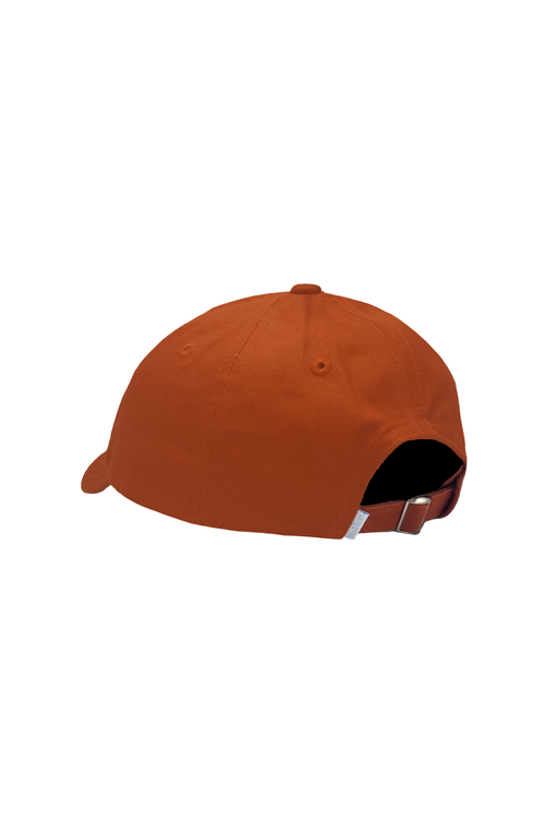 Bits & Bows Football Twill Baseball Hat In Brown