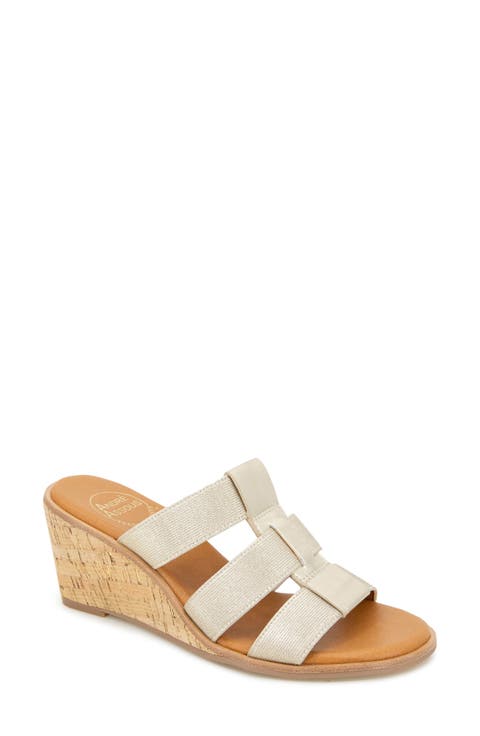 Bentley Wedge Sandal (Women)