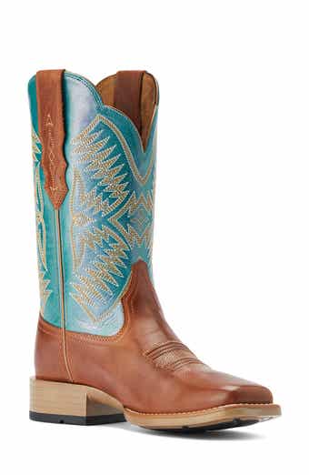 Ariat Odessa Stretch Western Boot