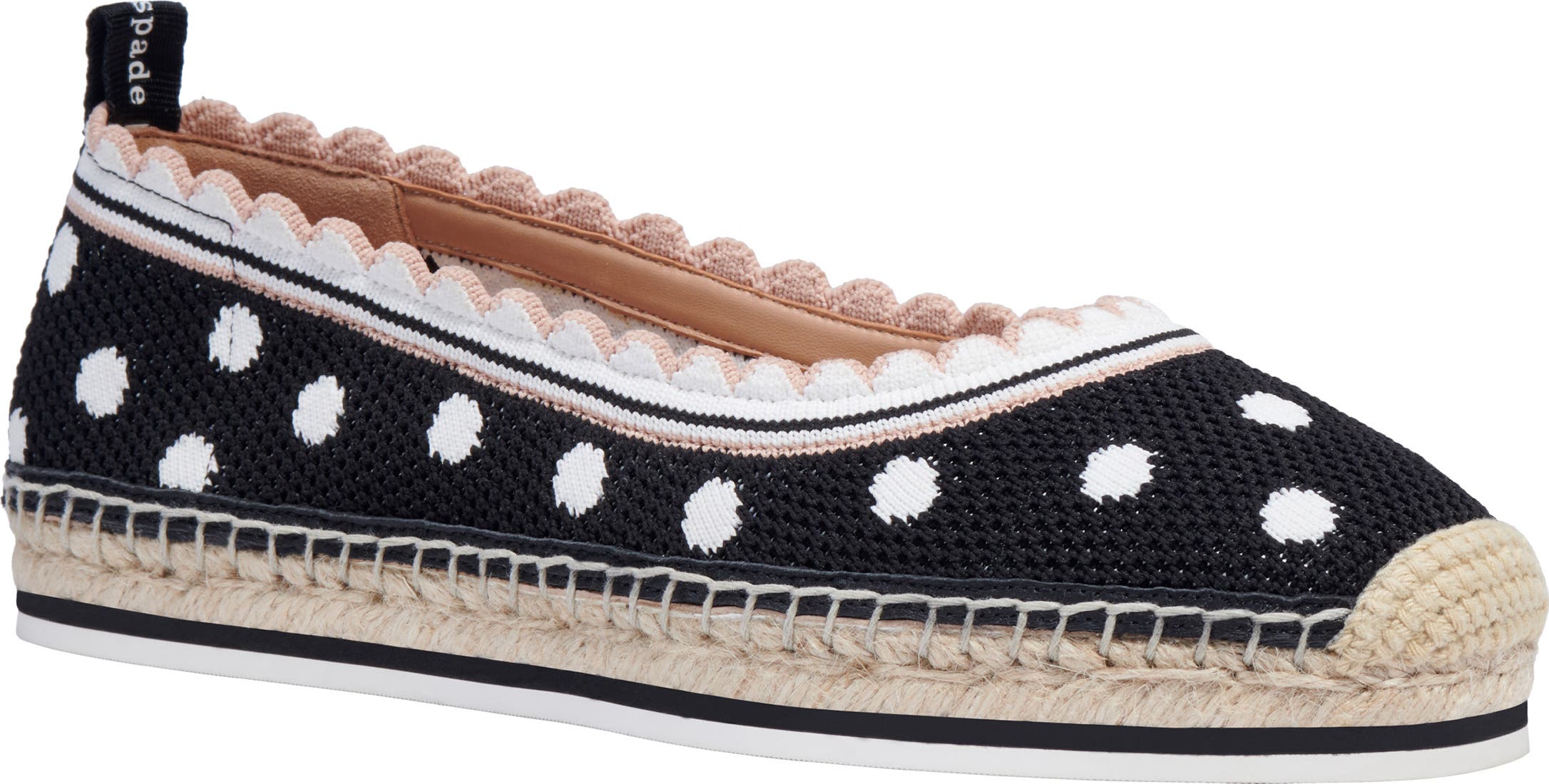 kate spade new york knottingham espadrille flat Women Nordstrom Flat Espadrilles Kate Spade
