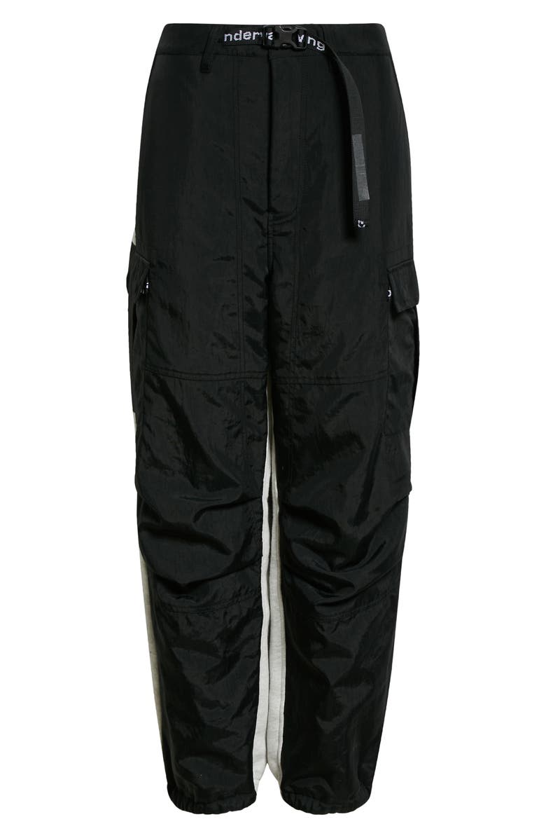 Alexander Wang Hybrid Cargo Pants, Alternate, color, 