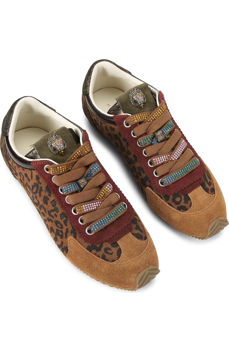 Kurt Geiger London Islington Sneaker, Alternate, color, Open Brown