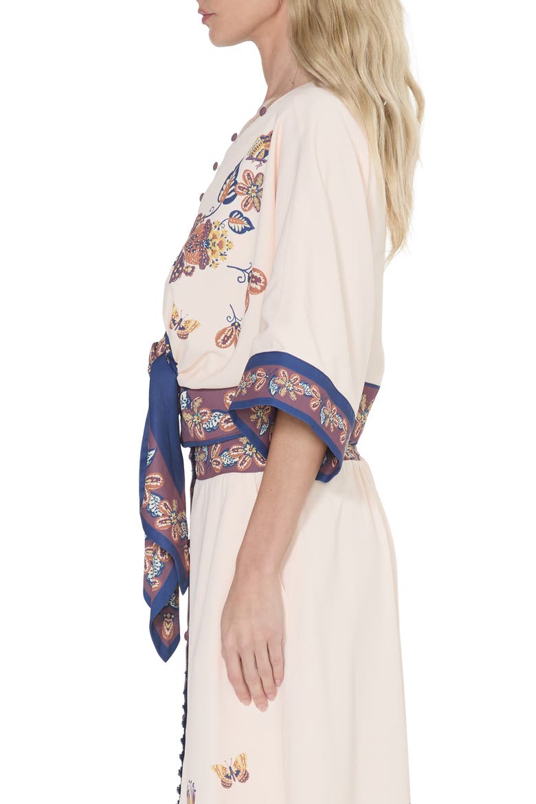 Lynette Top, Alternate, color, TAUPE MULTI
