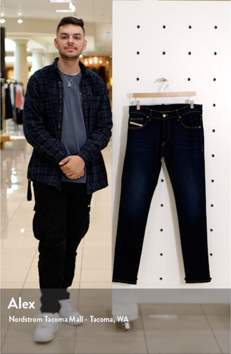 D-Yennox Slim Fit Jeans, sales video thumbnail