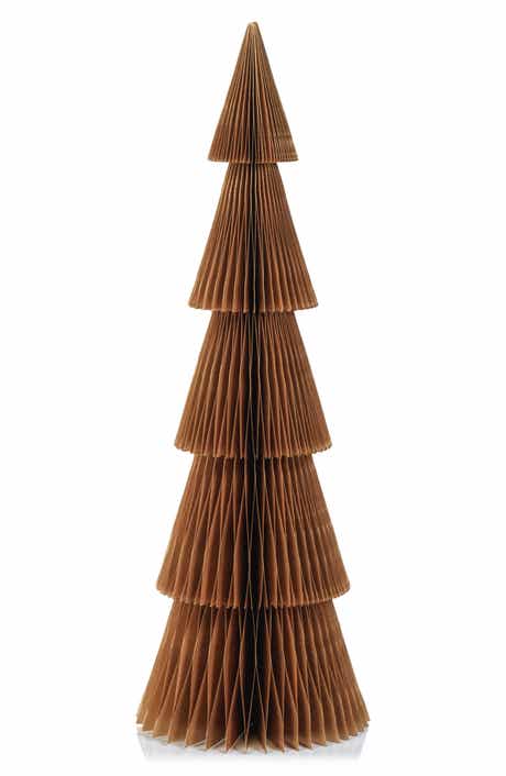 Zodax Miriam Set of 2 Accordion Paper Trees