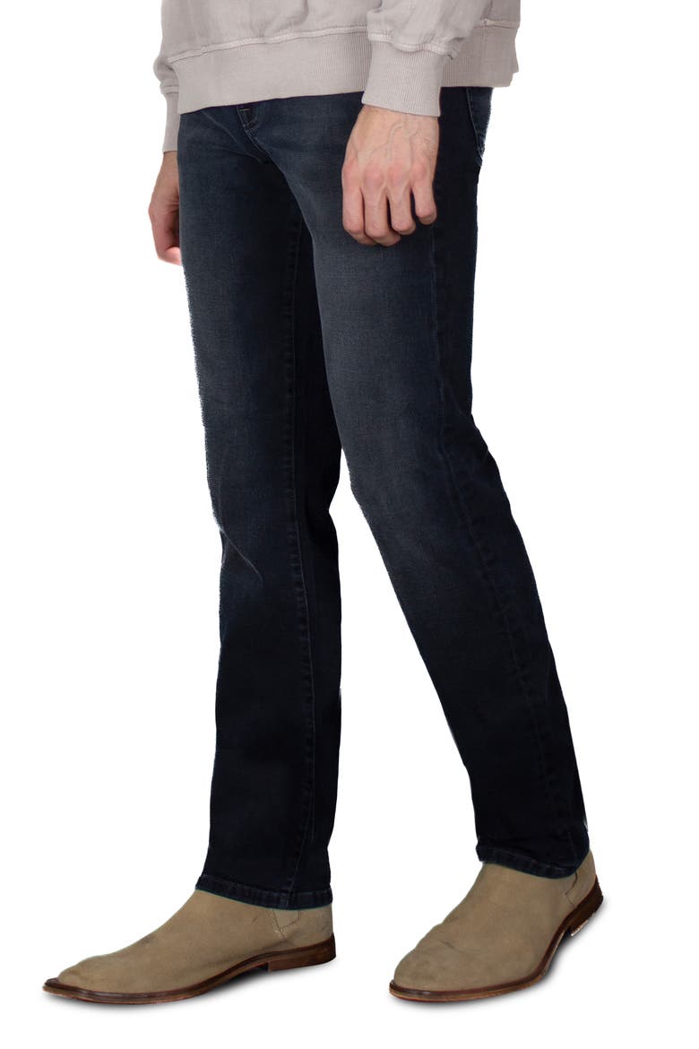 Jimmy Slim Straight Leg Jeans, Alternate, color, COBAIN