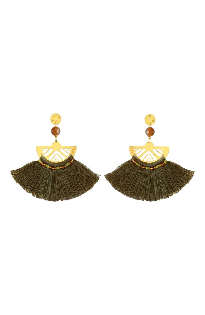 Fosterie Punta Red Bracelet, Alternate, color, Red