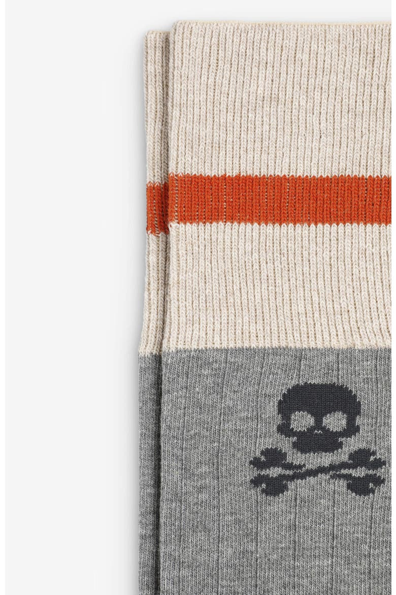 Canale L Socks Kids, Alternate, color, Grey