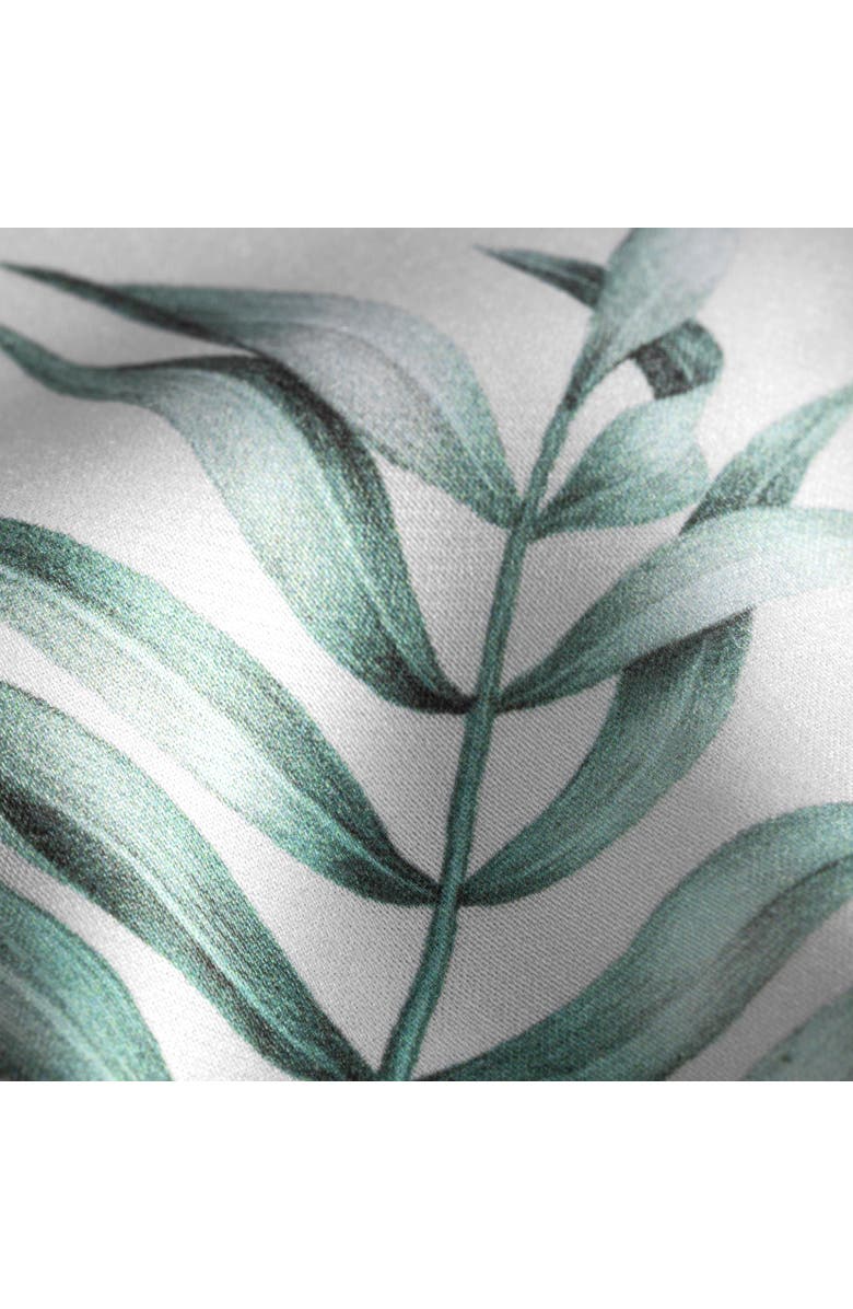 Togas Alfabia Pillow case, Alternate, color, Grey