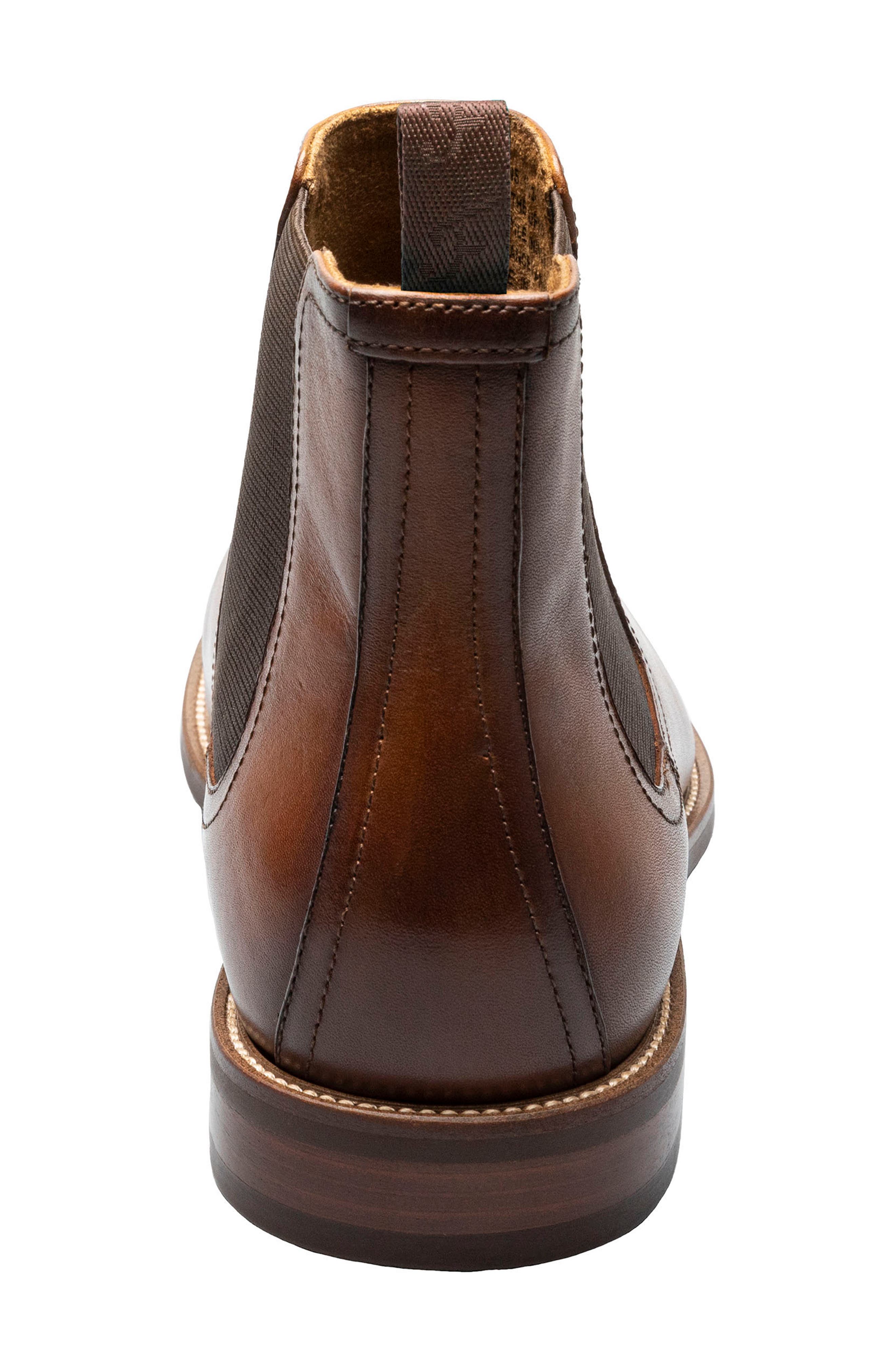 Florsheim Ruvo Chelsea Boot, Alternate, color, Cognac