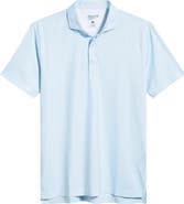 johnnie-O Connors Geo Print Performance Jersey Polo