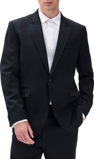 rag & bone Butler Wool Tuxedo Blazer