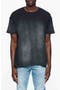 Textured Inside Out Cotton Graphic T-Shirt