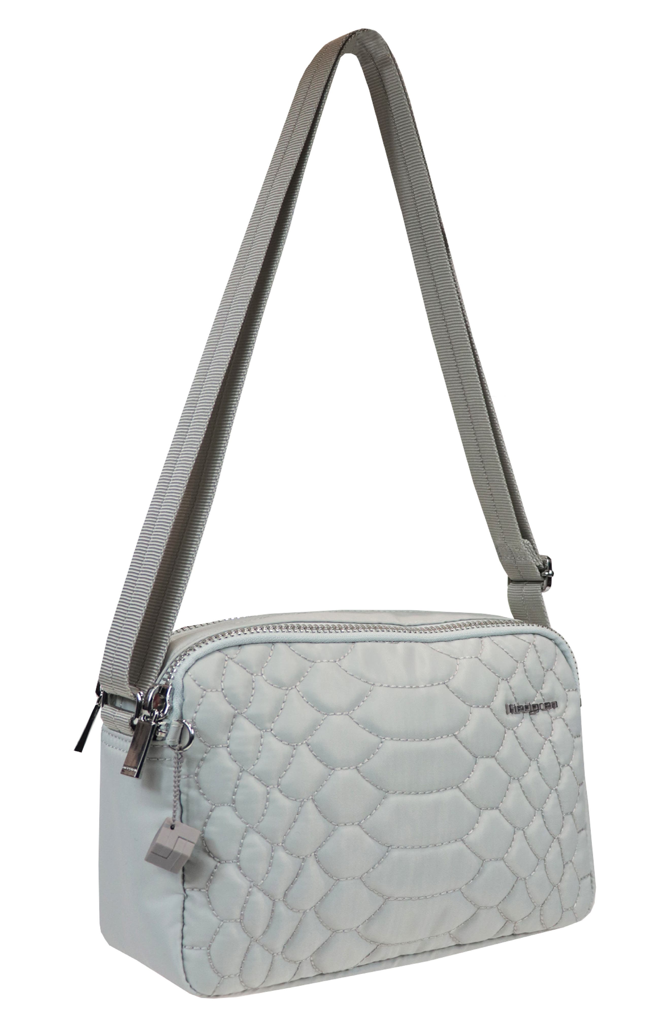 Hedgren Marion Water Repellent Recycled Polyester Crossbody, Alternate, color, 