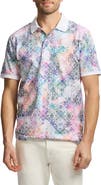 Robert Graham Gower Cotton Knit Polo