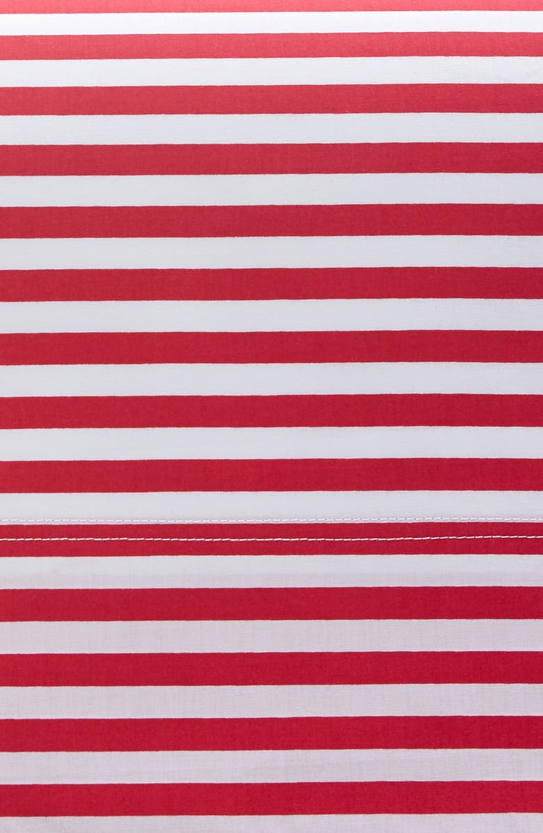 Marimekko Ajo 200 Thread Count Cotton Sheet Set, Alternate, color,