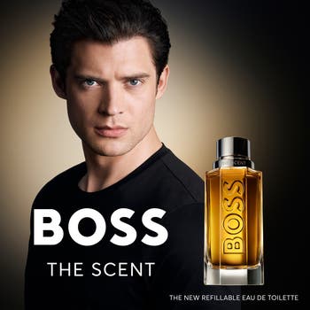 The Scent for Him Refillable Eau de Toilette