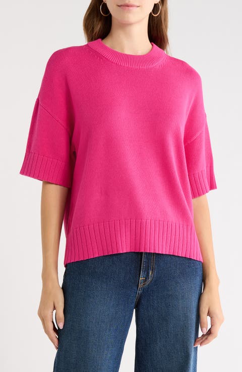 Novah Drop Shoulder Sweater