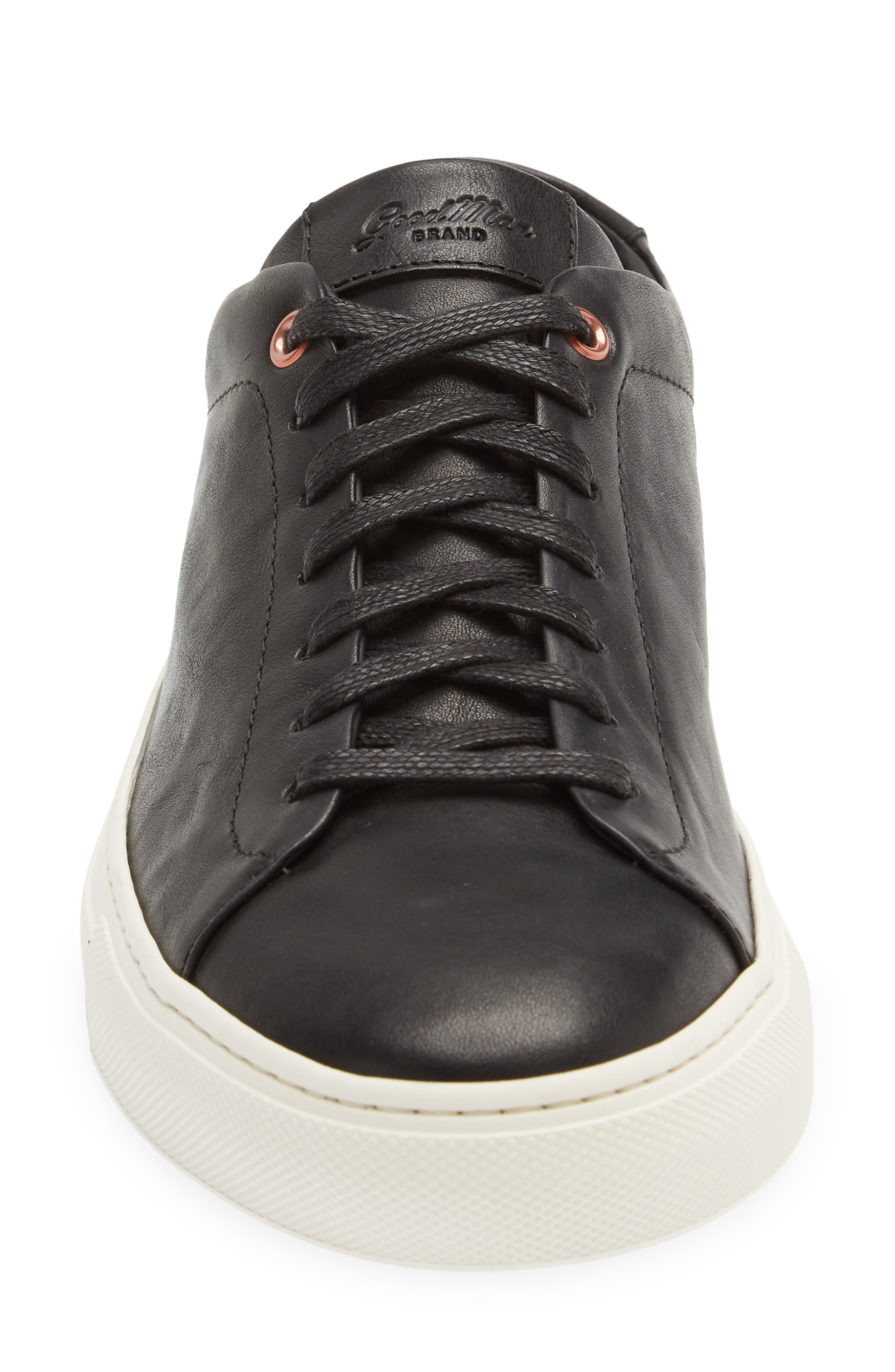 Good Man Brand Edge Sneaker, Alternate, color, 