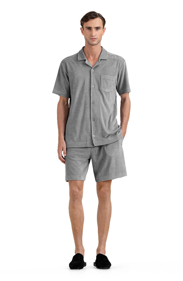 Togas Terje Men's shirt, Main, color, Grey