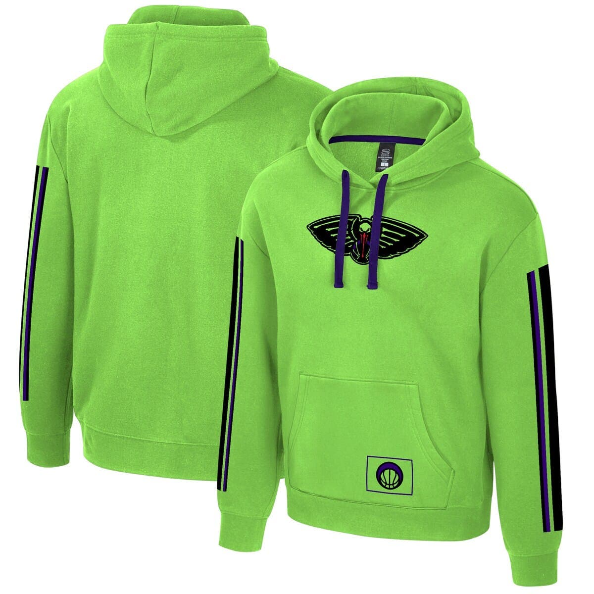 selected Neon Green