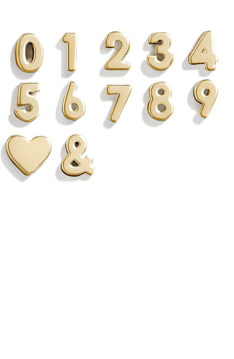 BaubleBar Custom Cord Bracelet, Alternate, color, Light Pink