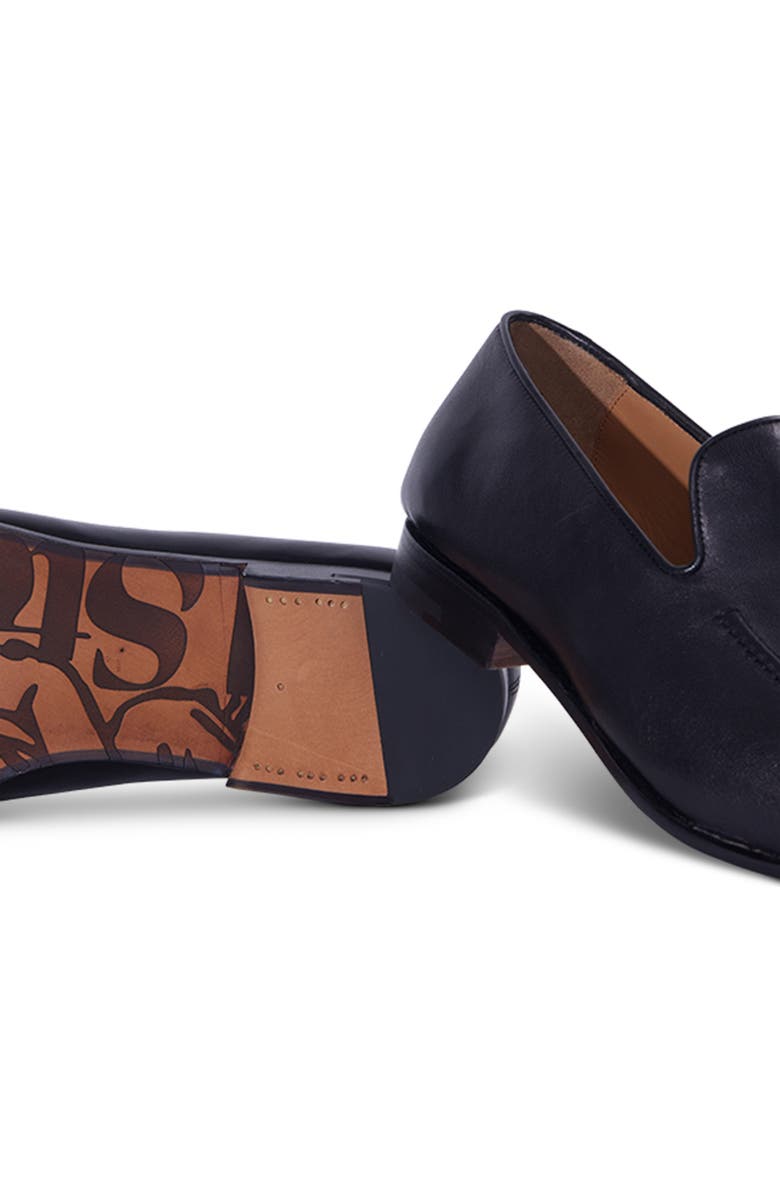 Paul Stuart Charleston Tassel Loafer, Alternate, color,