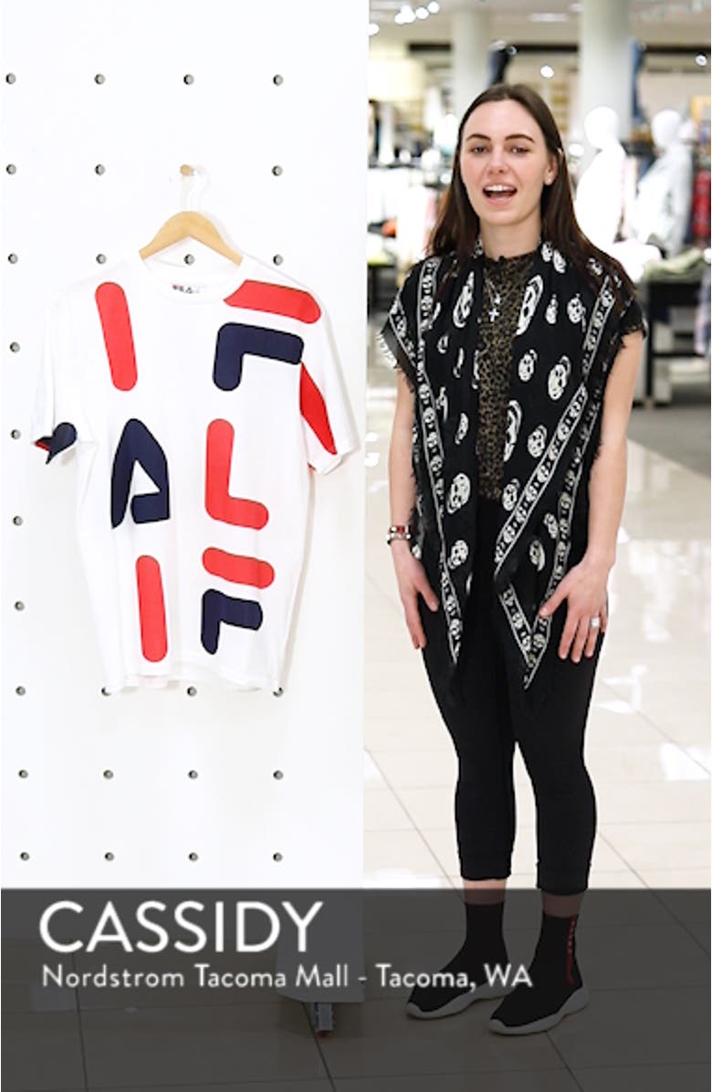 Bennett Logo T-Shirt, sales video thumbnail