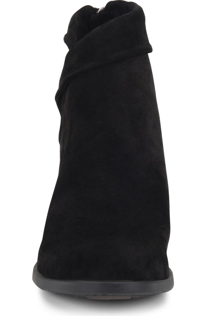 Børn Abbe Fold Over Cuff Bootie, Alternate, color,