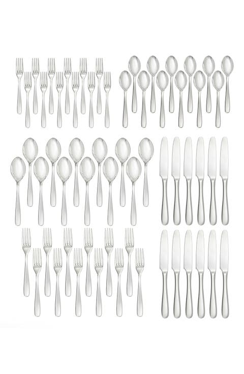 Grand City 60-Piece Flatware Set