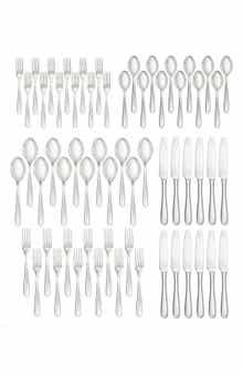 Fortessa Grand City 60-Piece Flatware Set