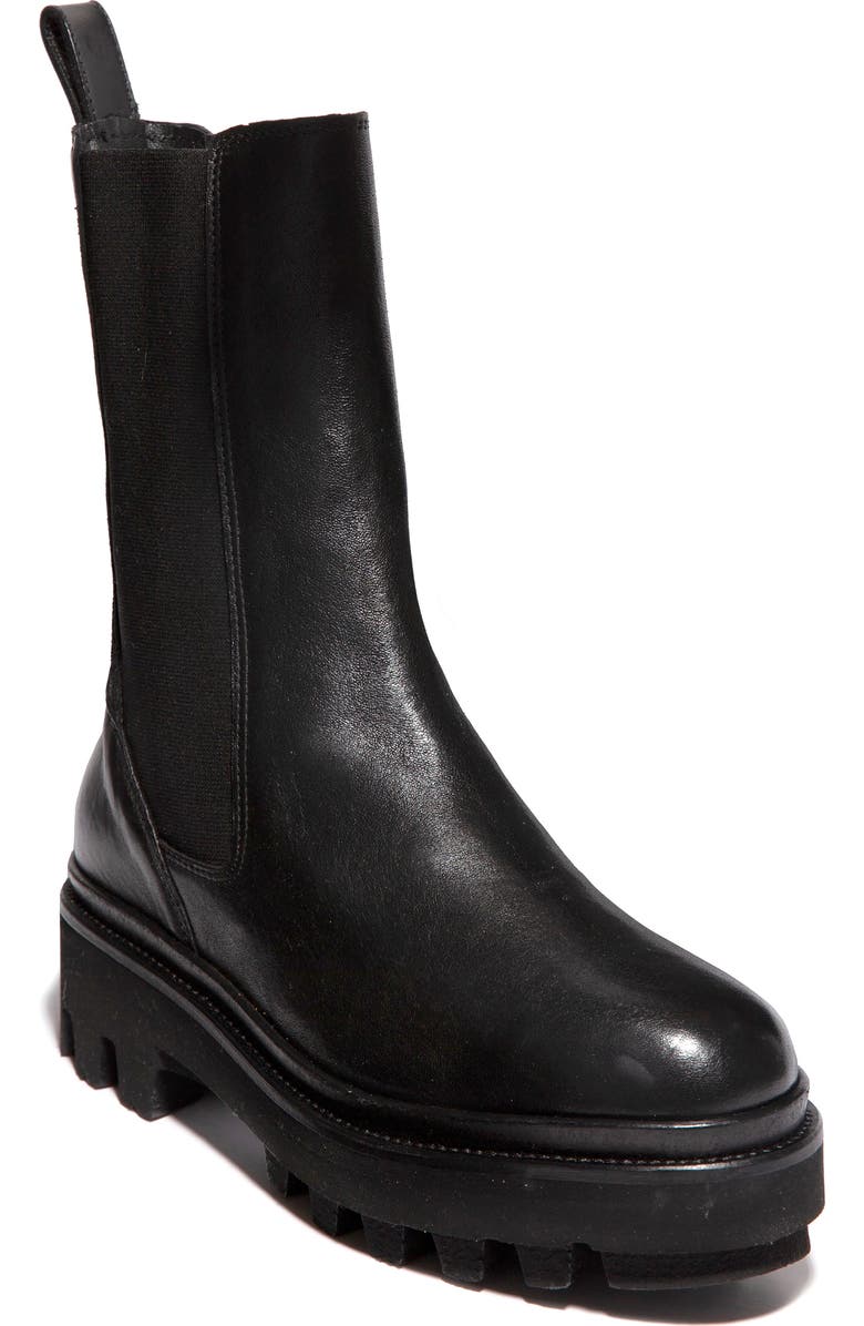 AllSaints Billie Boot, Main, color,