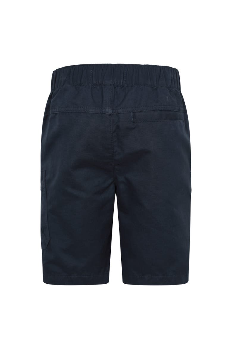 Childrens/Kids Expedition Ripstop Shorts, Alternate, color, Blue