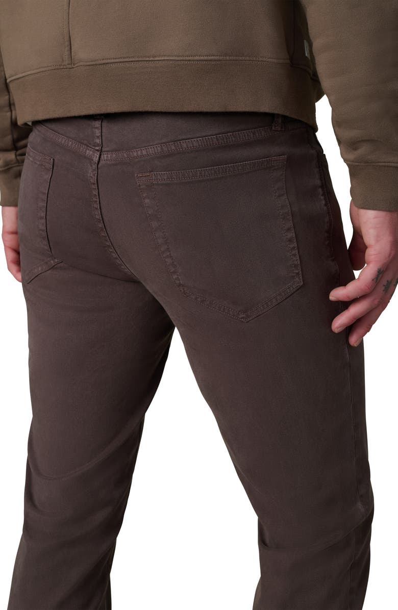 Joe's The Brixton Twill Chinos, Alternate, color, Falcon