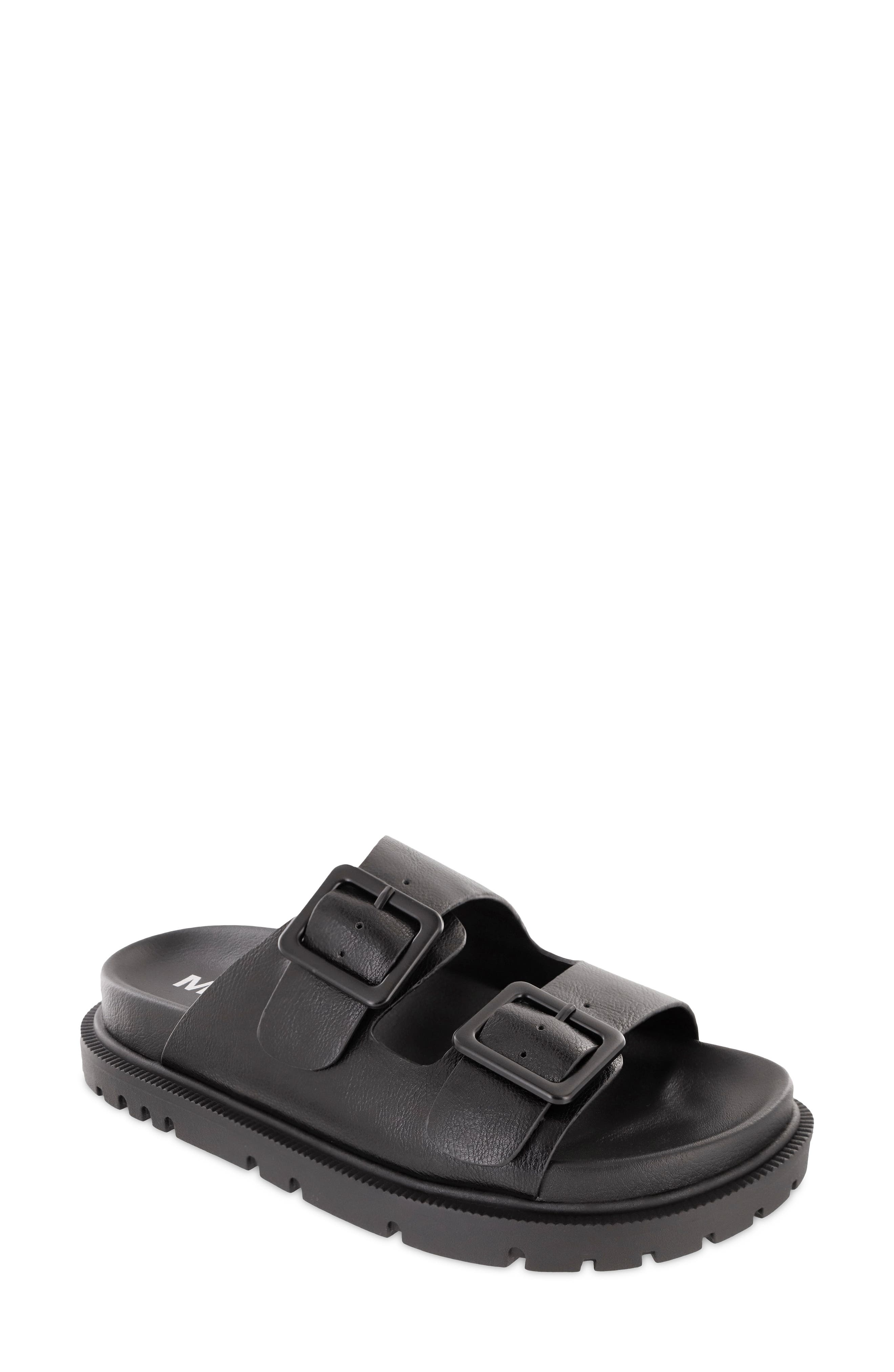 MIA Alttar Slide Sandal, Main, color, 