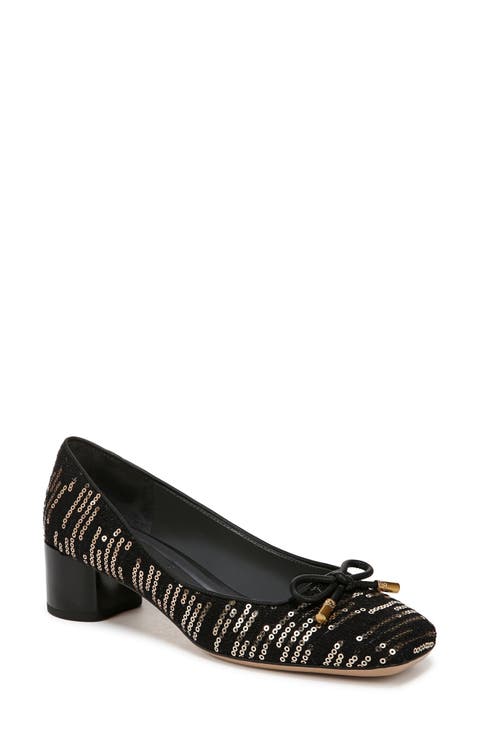 Natalia Sequin Pump (Women)