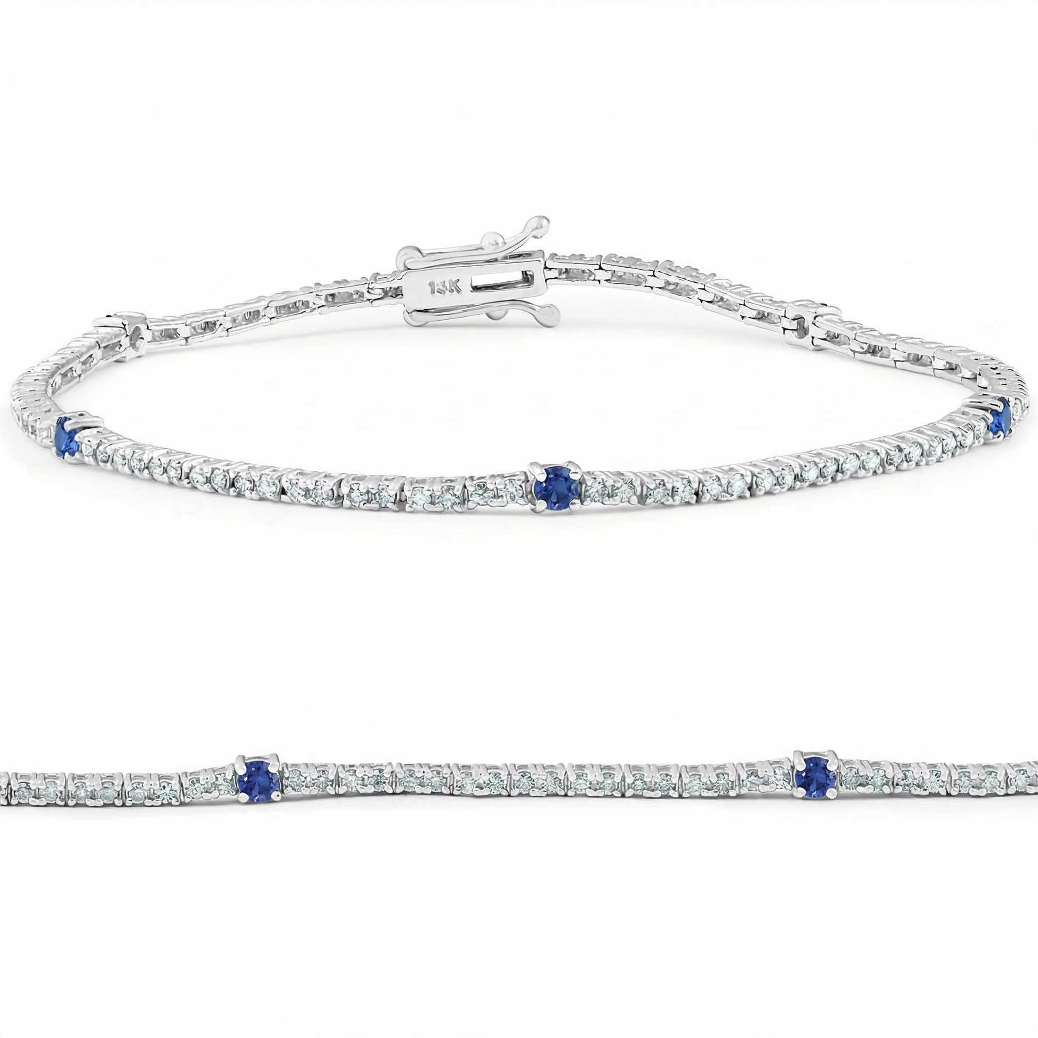 selected 14k White Gold