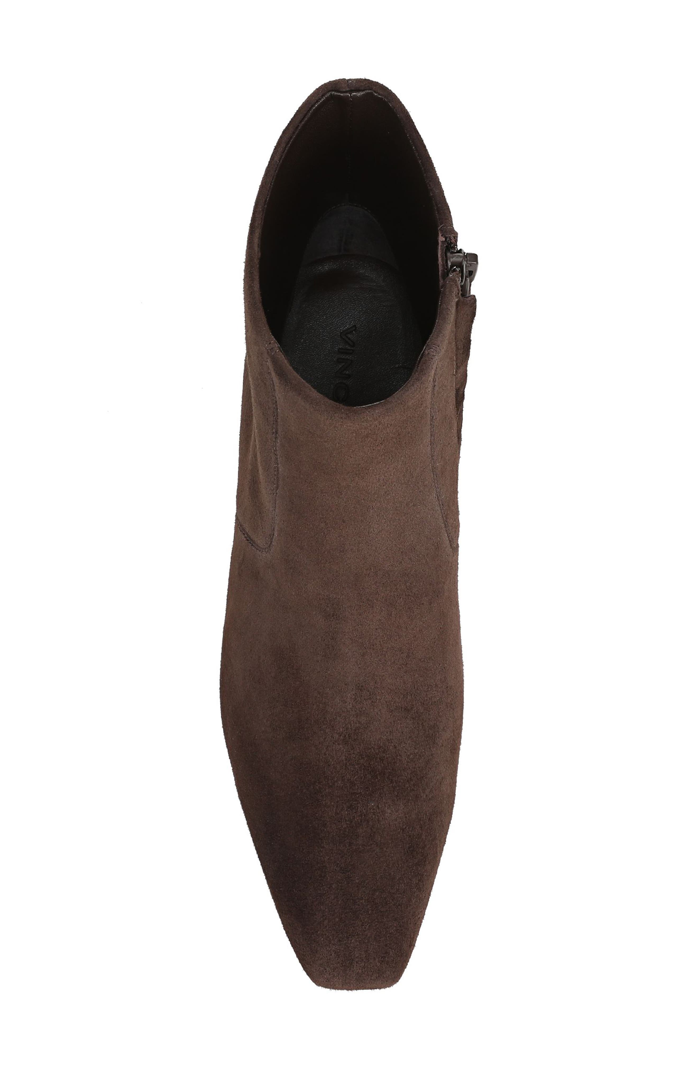 Vince Sutter Bootie, Alternate, color, Cacao Brown