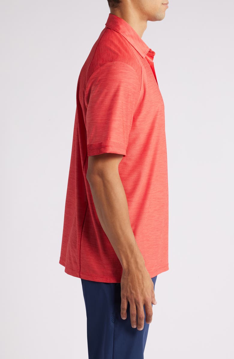 Tommy Bahama Palm Coast IslandZone<sup>®</sup> Pro Polo, Alternate, color, Paramour Red
