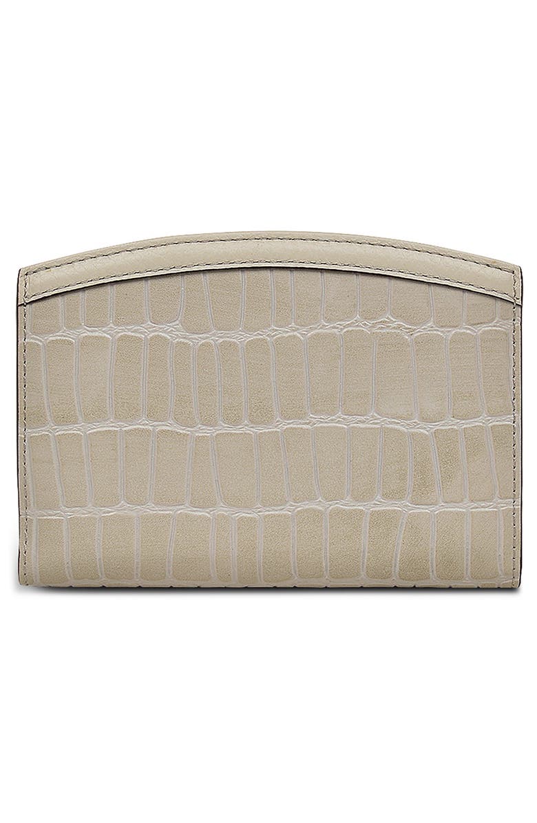 Radley Bridgewater 2.0 Medium Bifold Leather Wallet, Alternate, color, Pumice