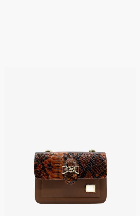 Cherry Blossom 471 Shoulder Bag