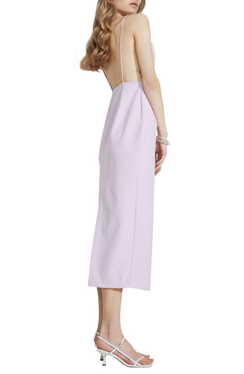 Bardot Jillian Square Neck Dress, Alternate, color, 