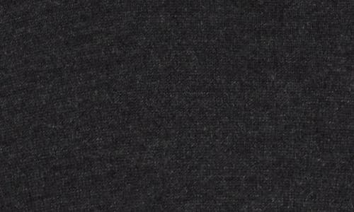 L Agence L'agence Cotton & Silk Blend Turtleneck Sweater In Black