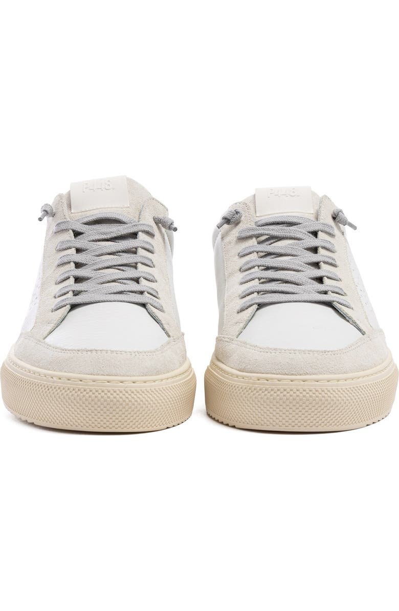 P448 Soho Sneaker, Alternate, color, White Grey