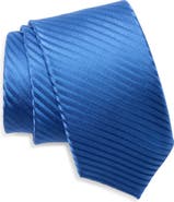 Nordstrom Canabra Textured Stripe Silk Tie