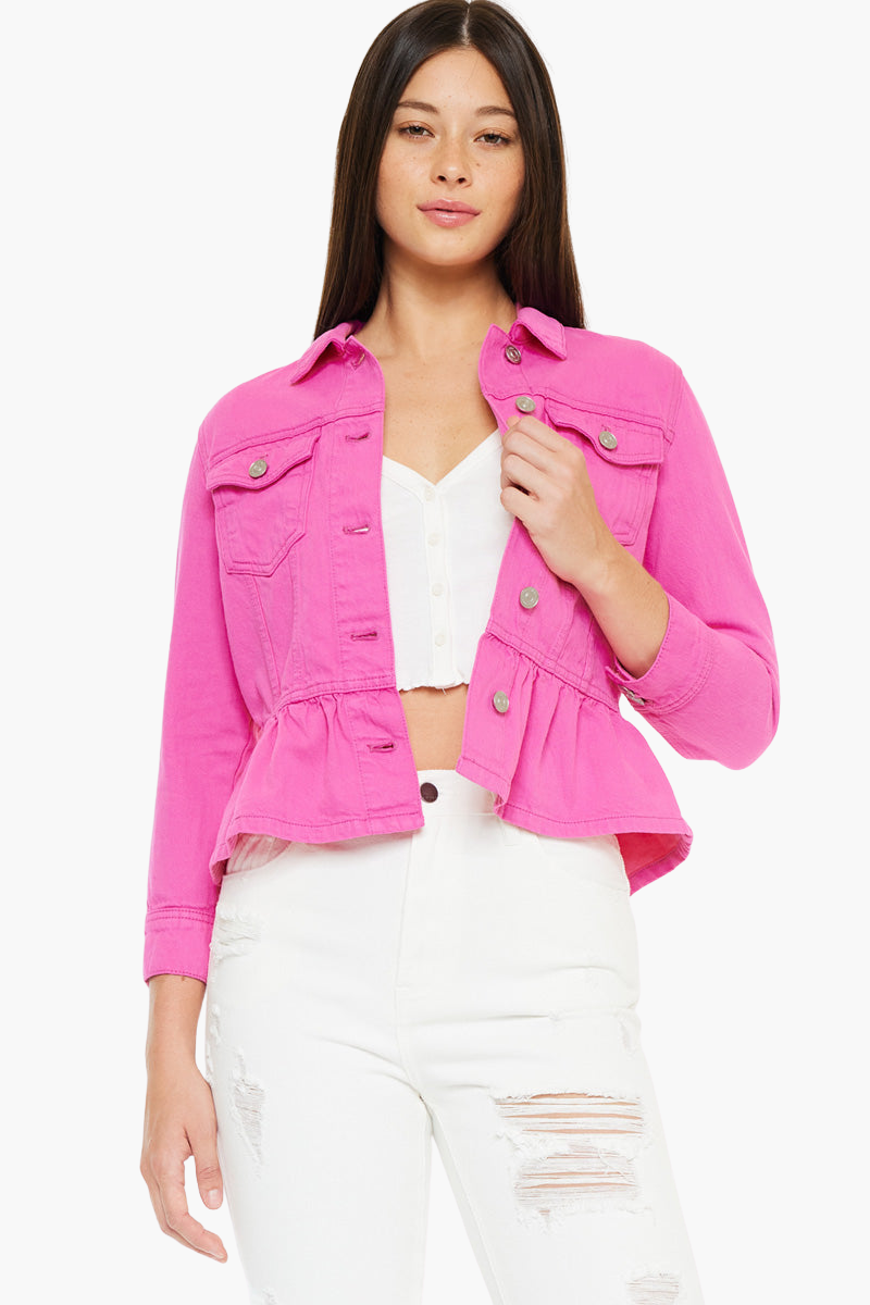 Hot Pink