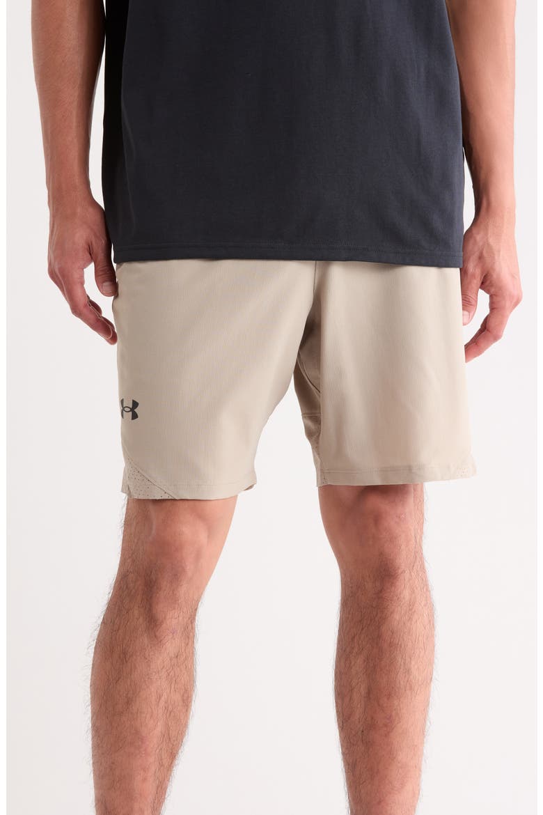 Vanish Shorts, Main, color, 203 TIMBERWOLF TAUPE